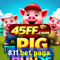 811 bet paga